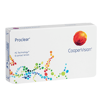 Proclear  (6 PCS.)